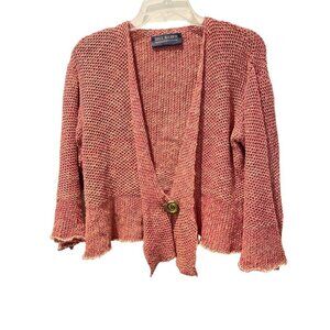 Bill Baber hand made in Scotland womens sweater 42 chest